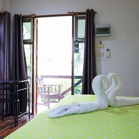 Arcadian Resort Ao Nang Bagian luar foto