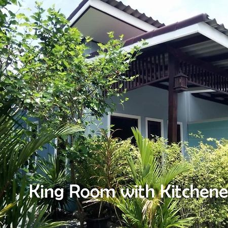 Arcadian Resort Ao Nang Bagian luar foto