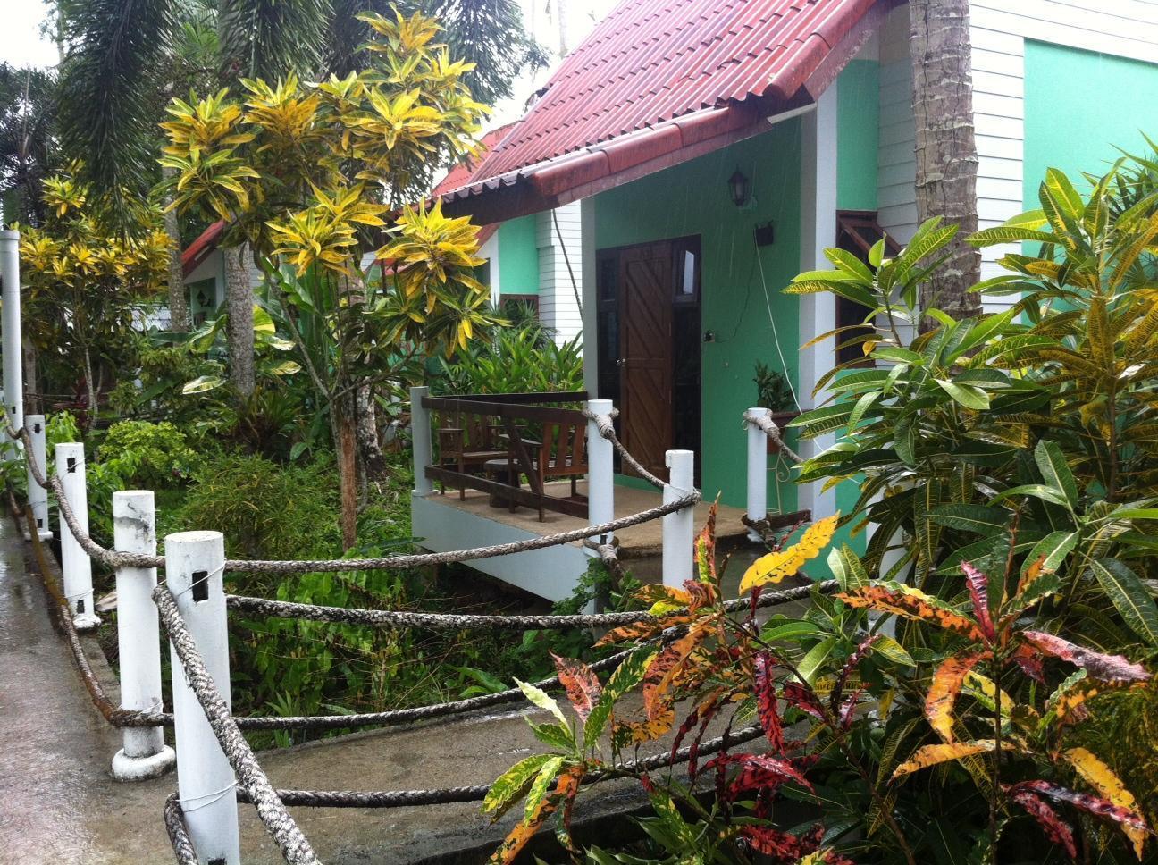 Arcadian Resort Ao Nang Bagian luar foto
