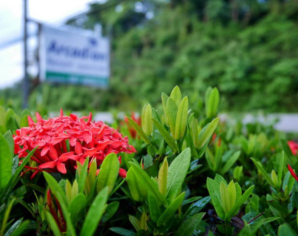 Arcadian Resort Ao Nang Bagian luar foto