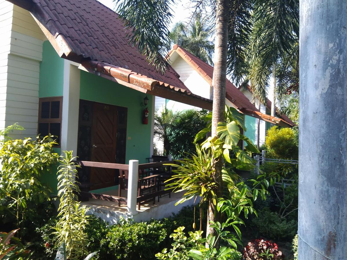 Arcadian Resort Ao Nang Bagian luar foto