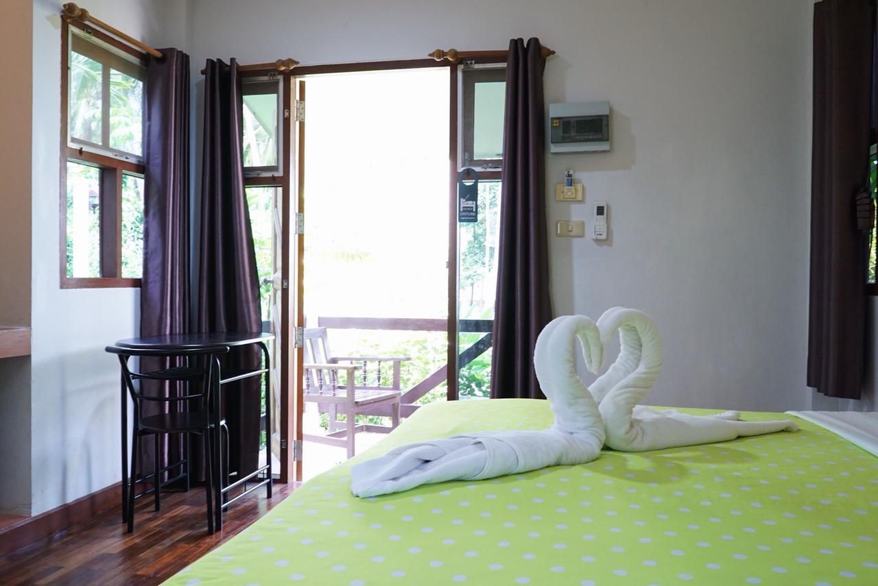 Arcadian Resort Ao Nang Bagian luar foto