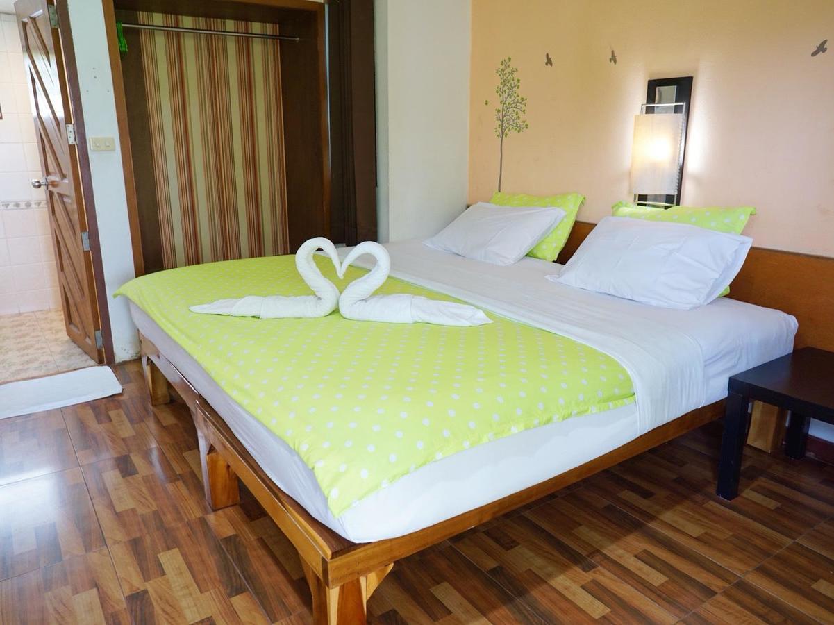 Arcadian Resort Ao Nang Bagian luar foto