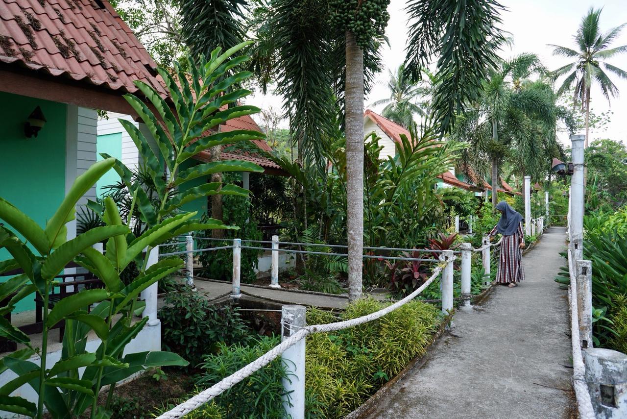 Arcadian Resort Ao Nang Bagian luar foto