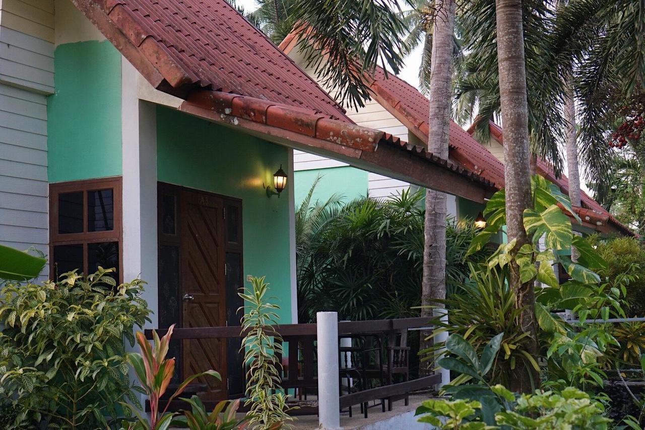 Arcadian Resort Ao Nang Bagian luar foto