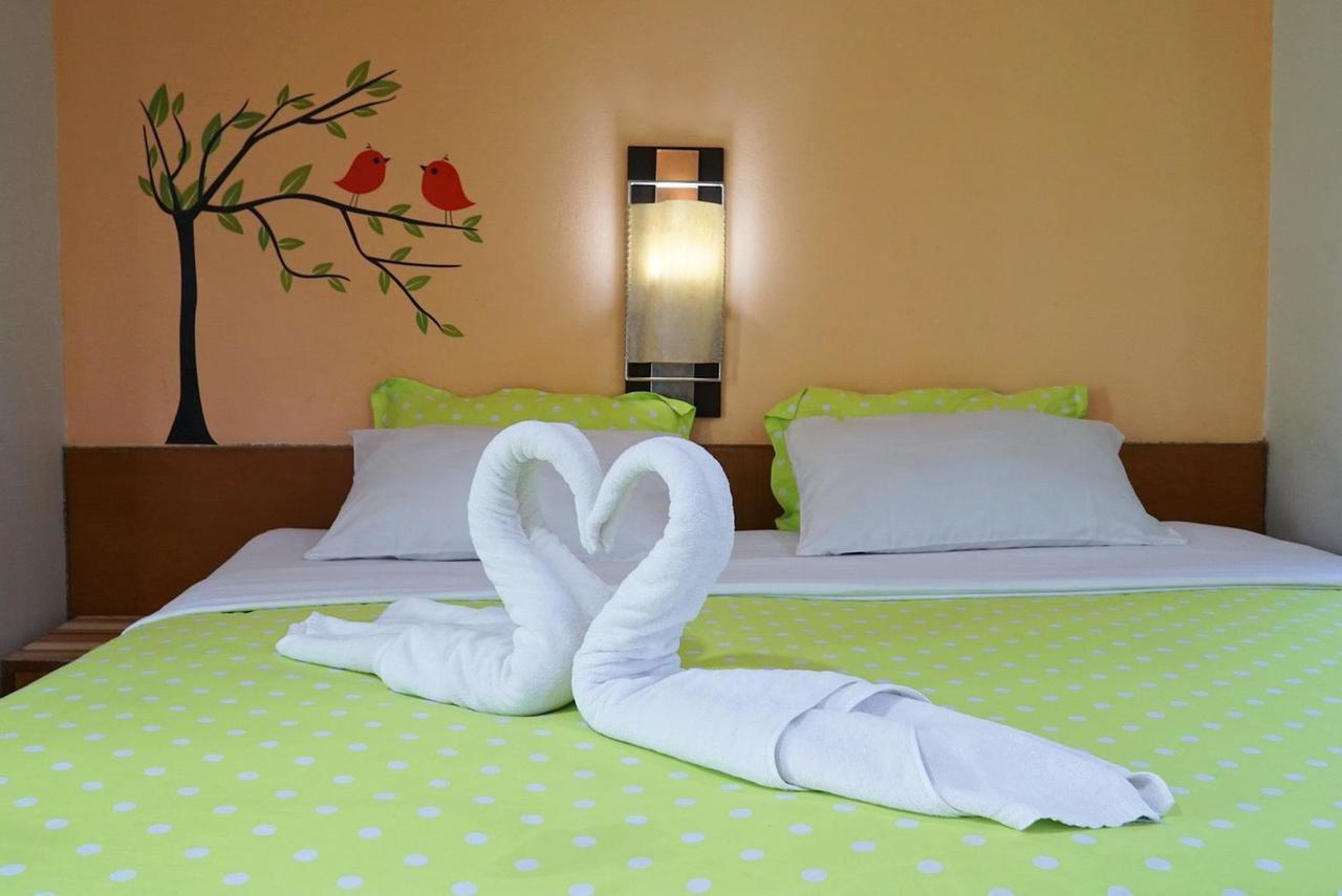 Arcadian Resort Ao Nang Bagian luar foto