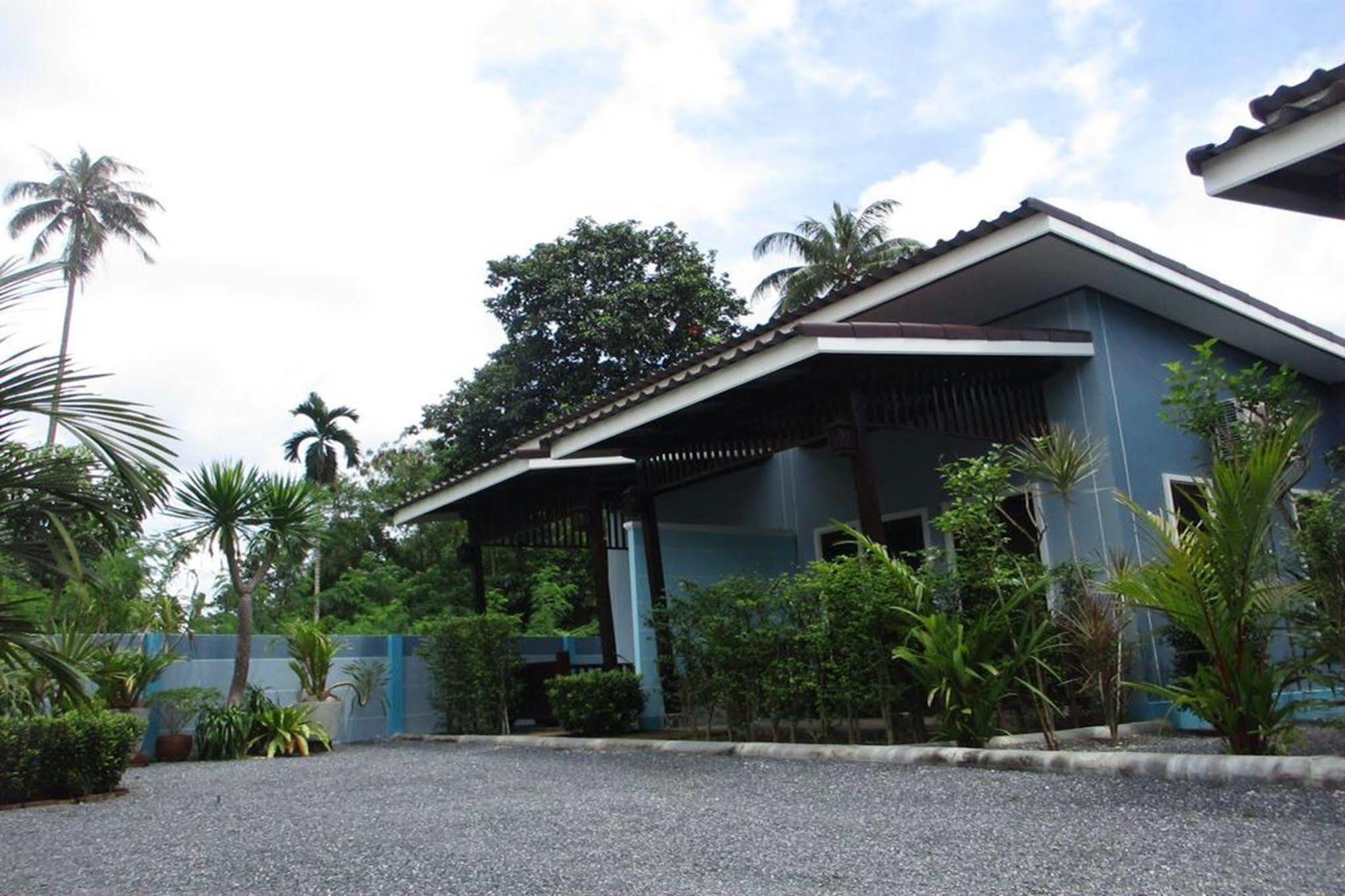 Arcadian Resort Ao Nang Bagian luar foto