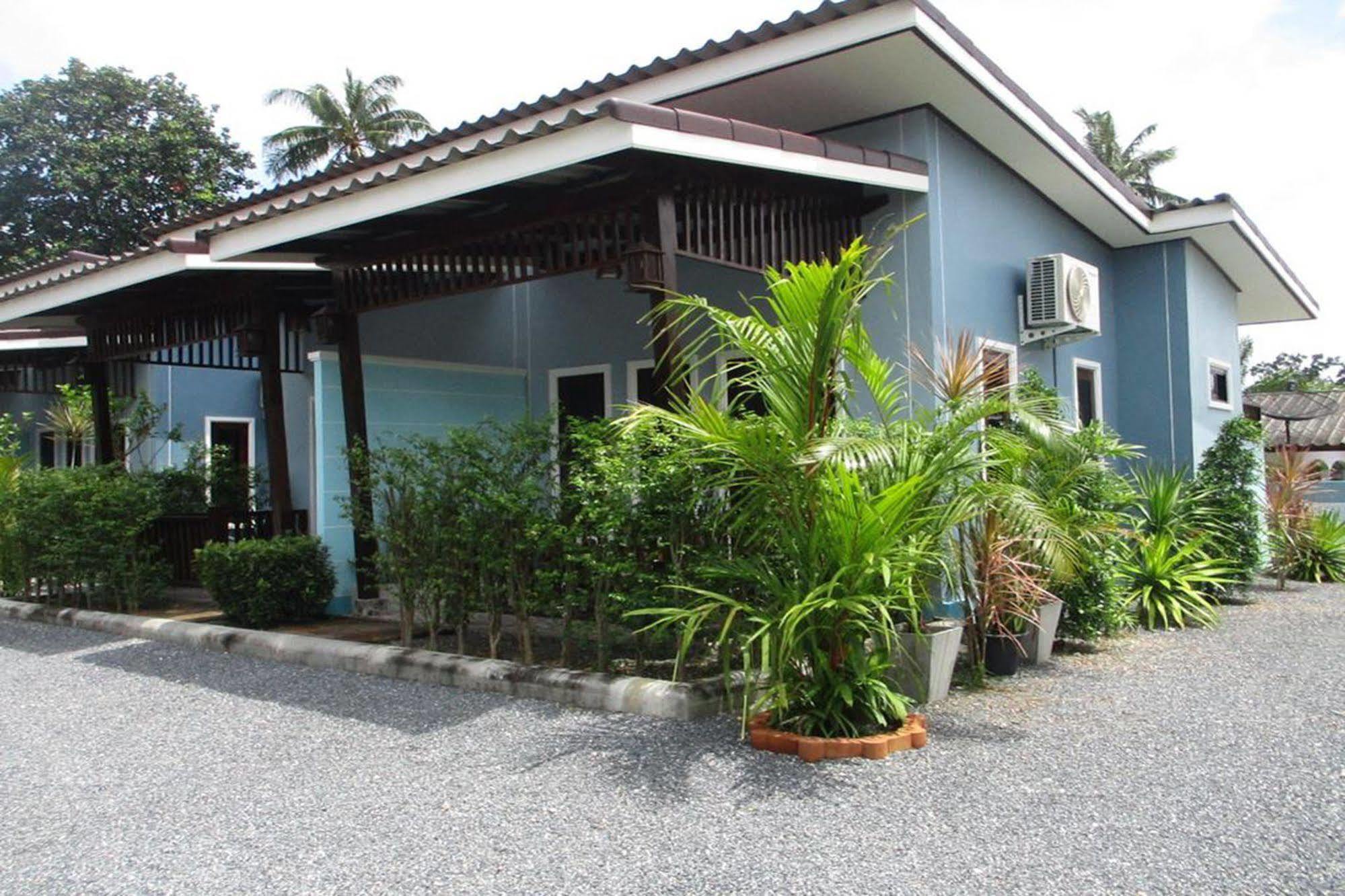 Arcadian Resort Ao Nang Bagian luar foto