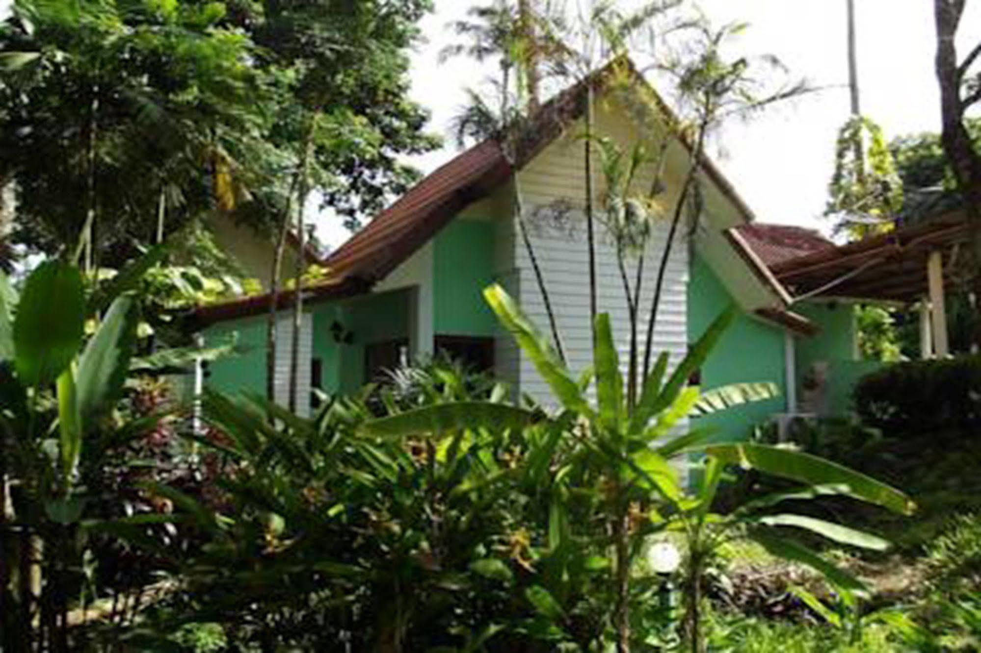 Arcadian Resort Ao Nang Bagian luar foto