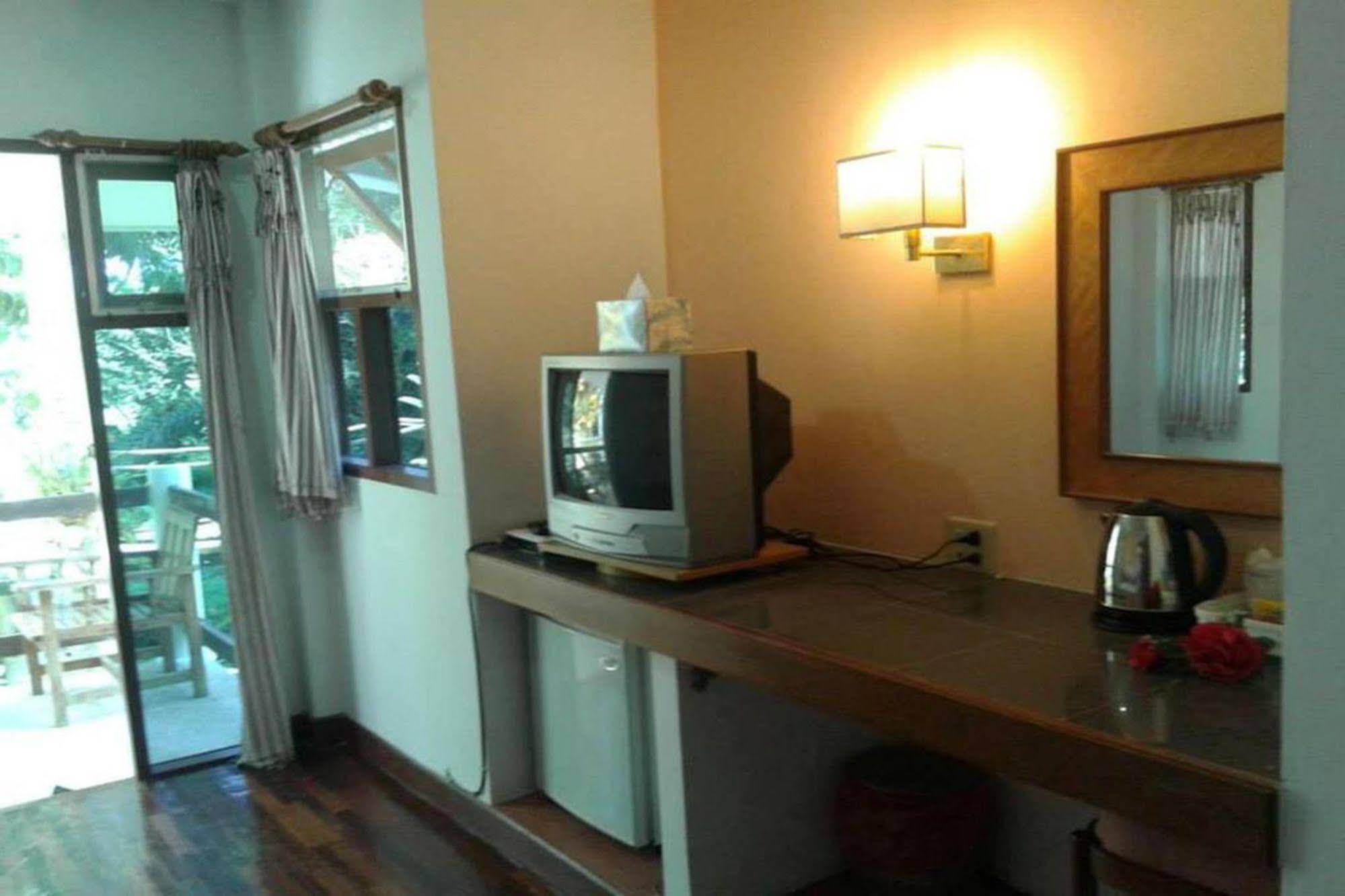 Arcadian Resort Ao Nang Bagian luar foto