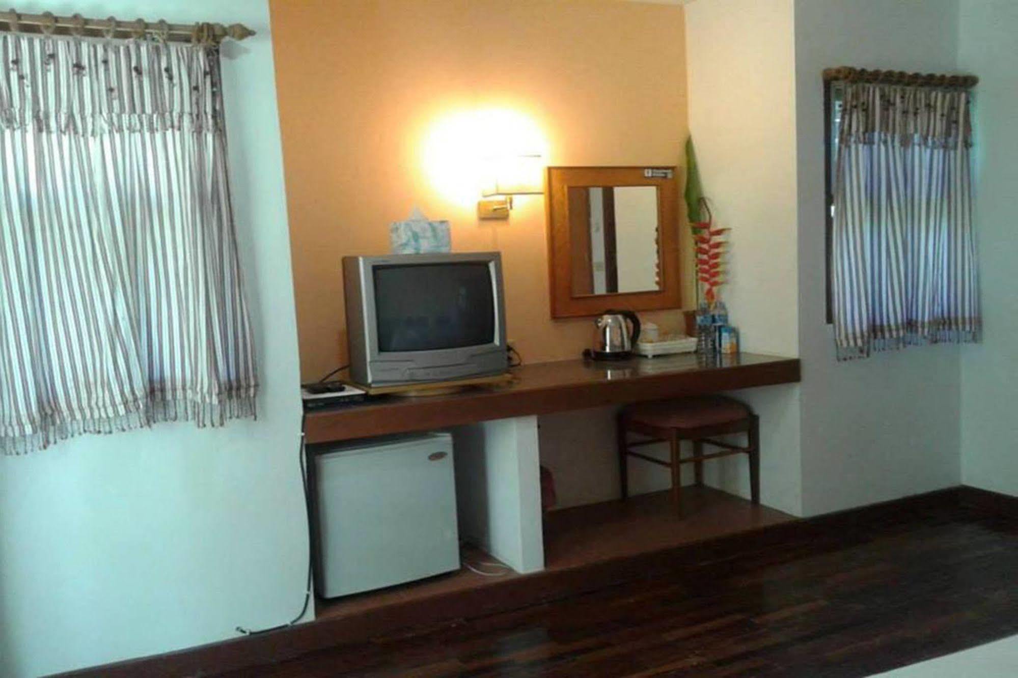 Arcadian Resort Ao Nang Bagian luar foto