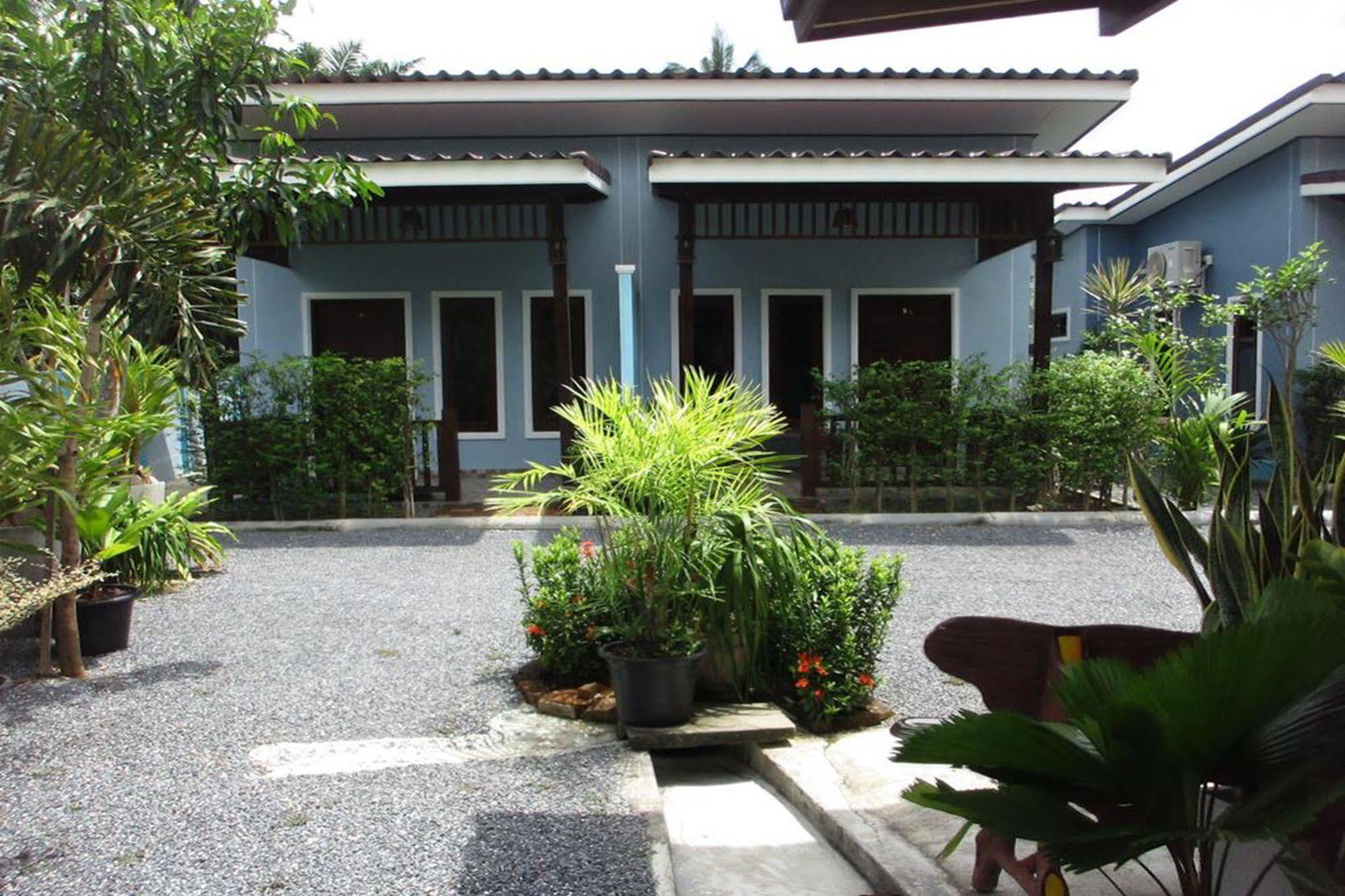 Arcadian Resort Ao Nang Bagian luar foto