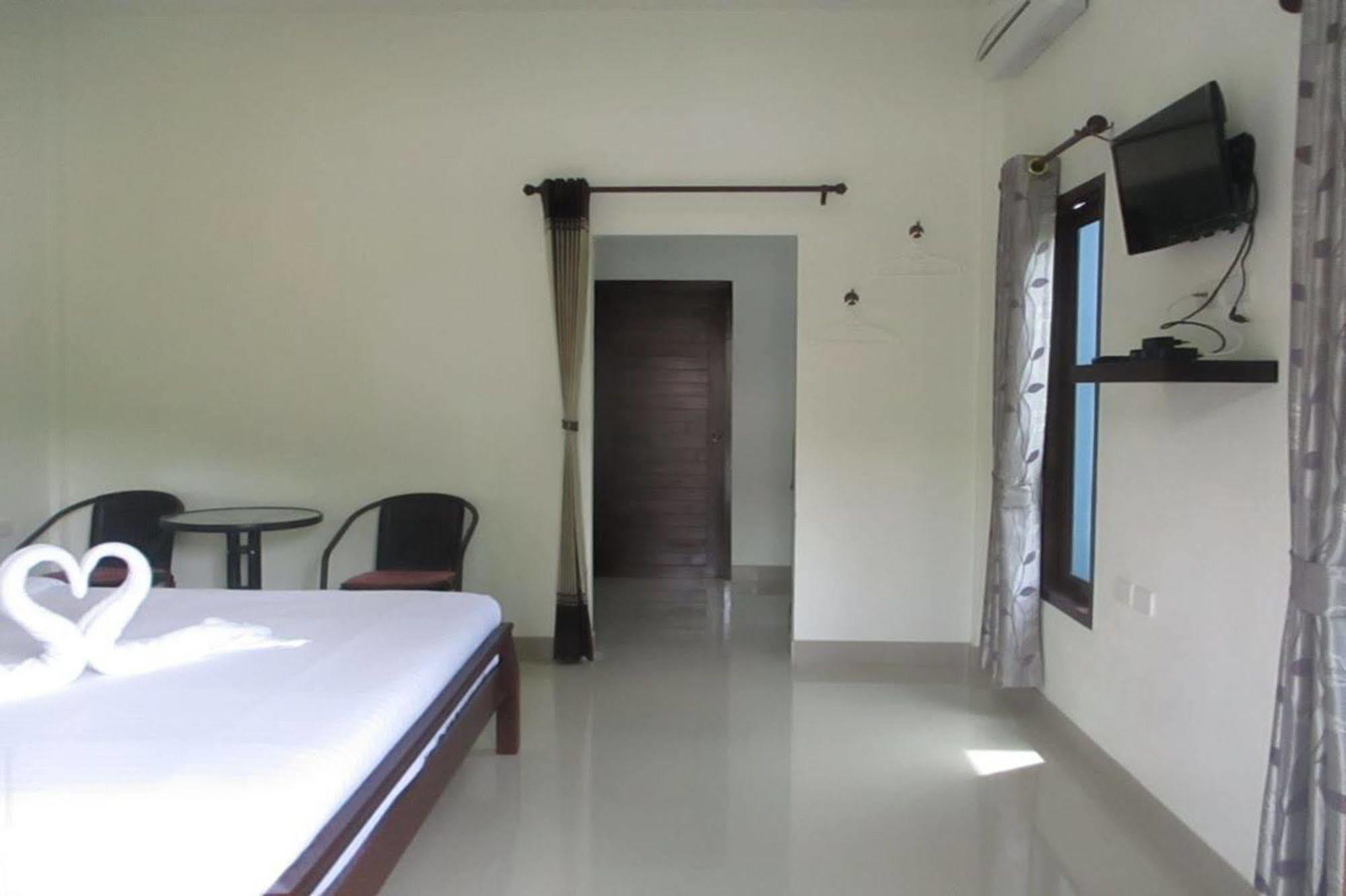 Arcadian Resort Ao Nang Bagian luar foto