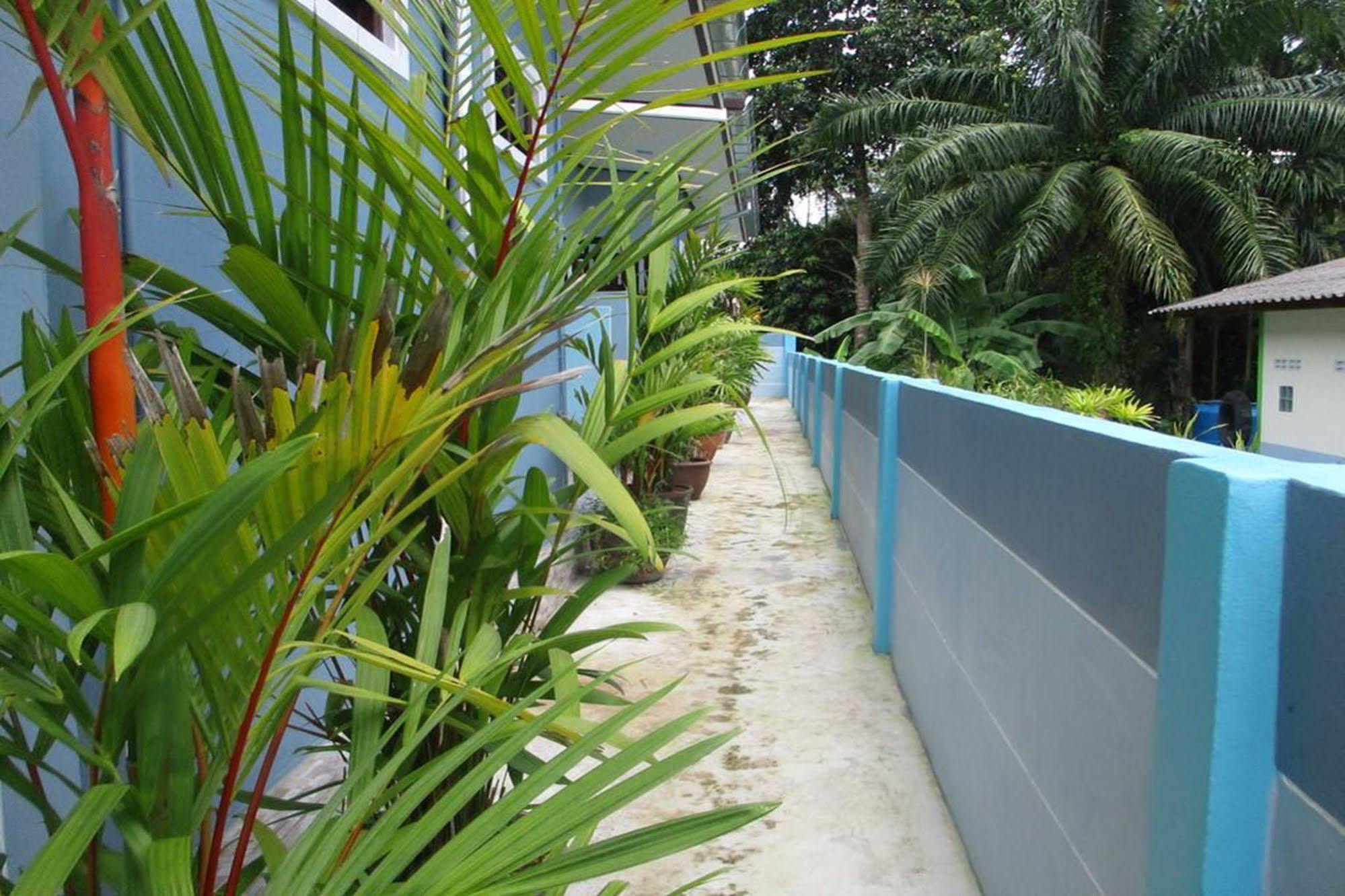 Arcadian Resort Ao Nang Bagian luar foto