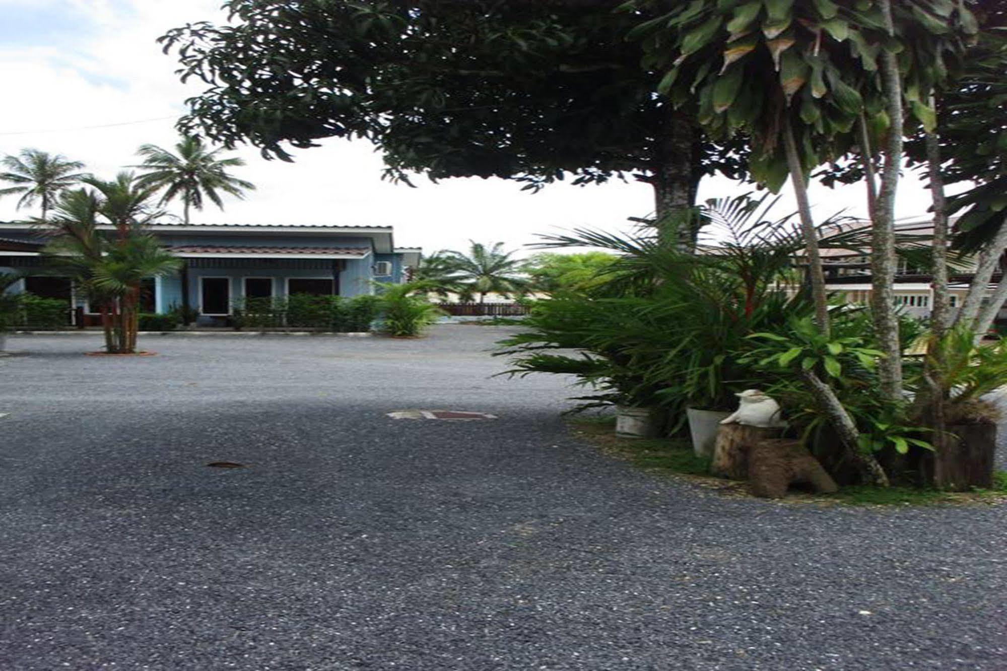 Arcadian Resort Ao Nang Bagian luar foto