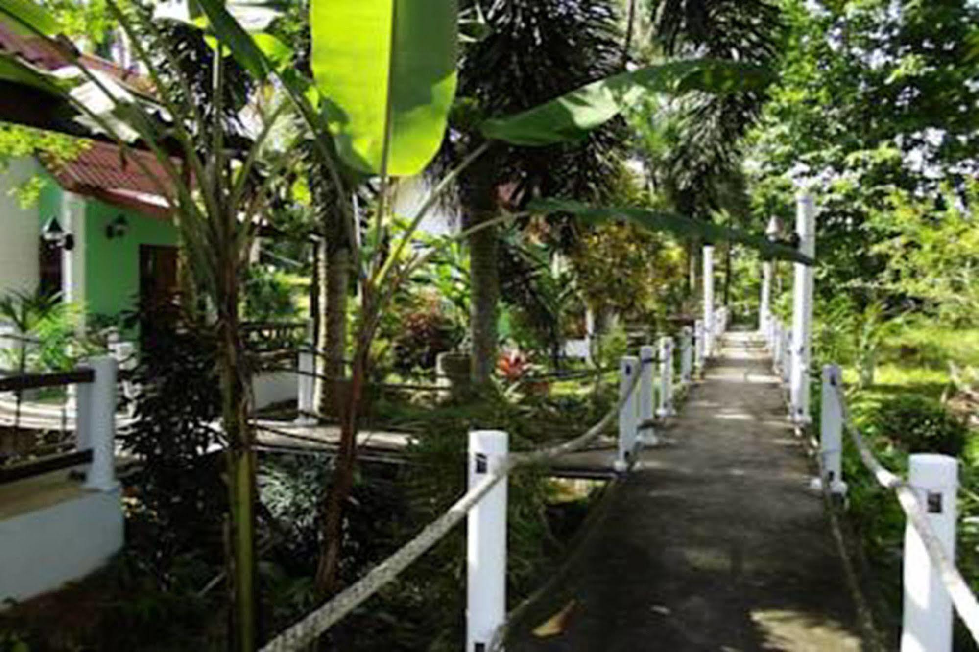 Arcadian Resort Ao Nang Bagian luar foto