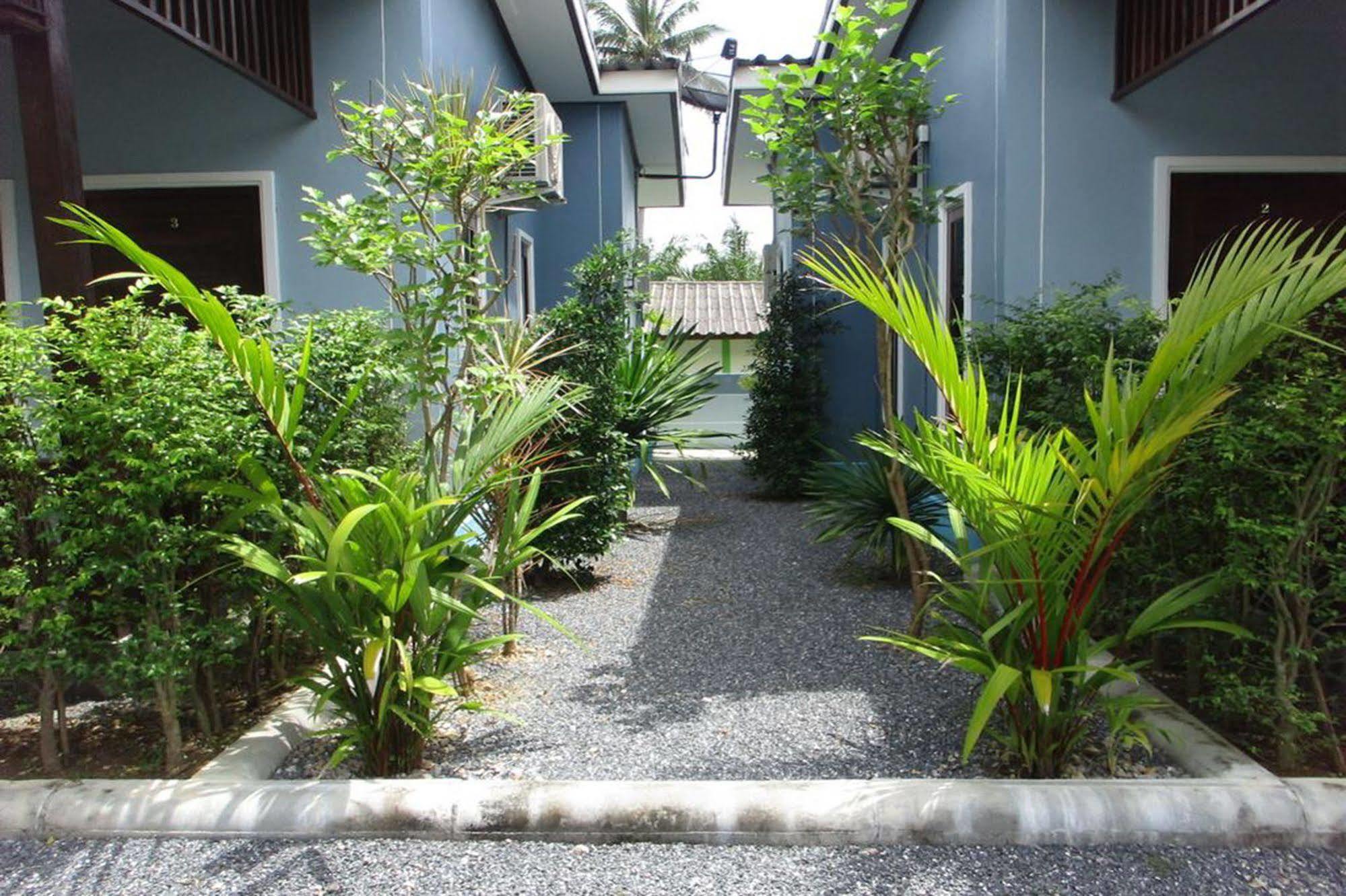 Arcadian Resort Ao Nang Bagian luar foto