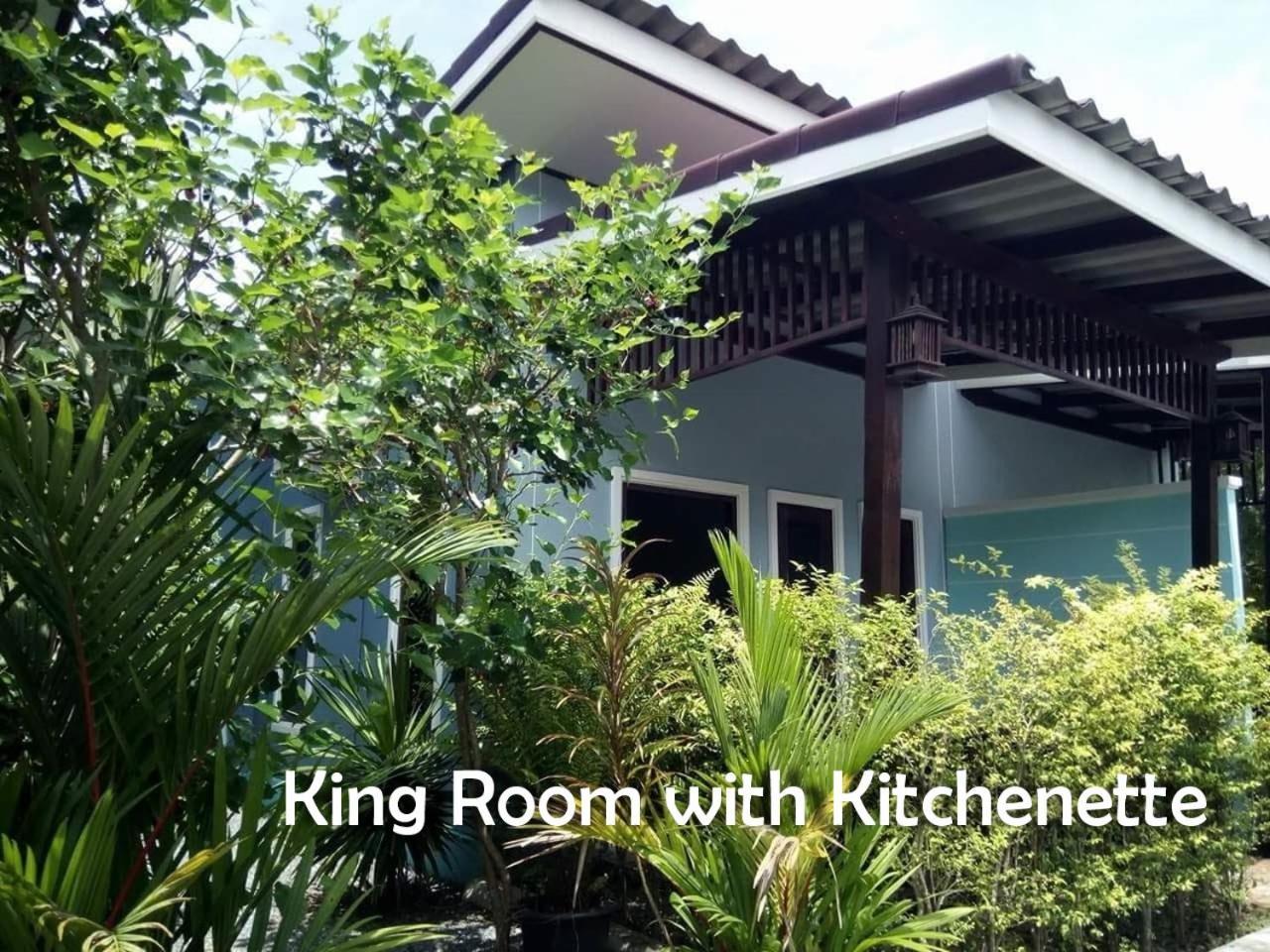 Arcadian Resort Ao Nang Bagian luar foto