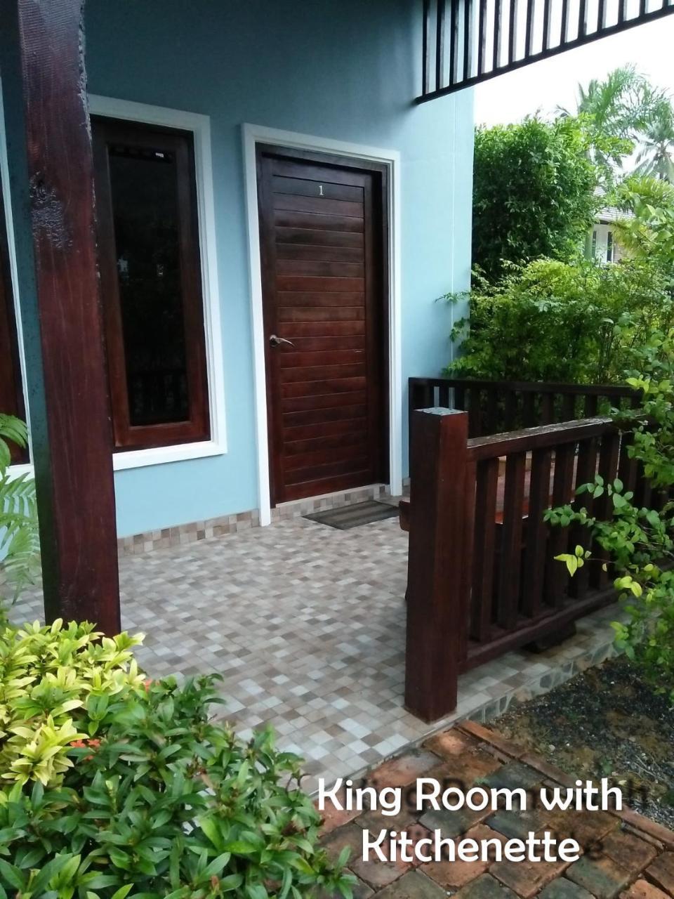 Arcadian Resort Ao Nang Bagian luar foto