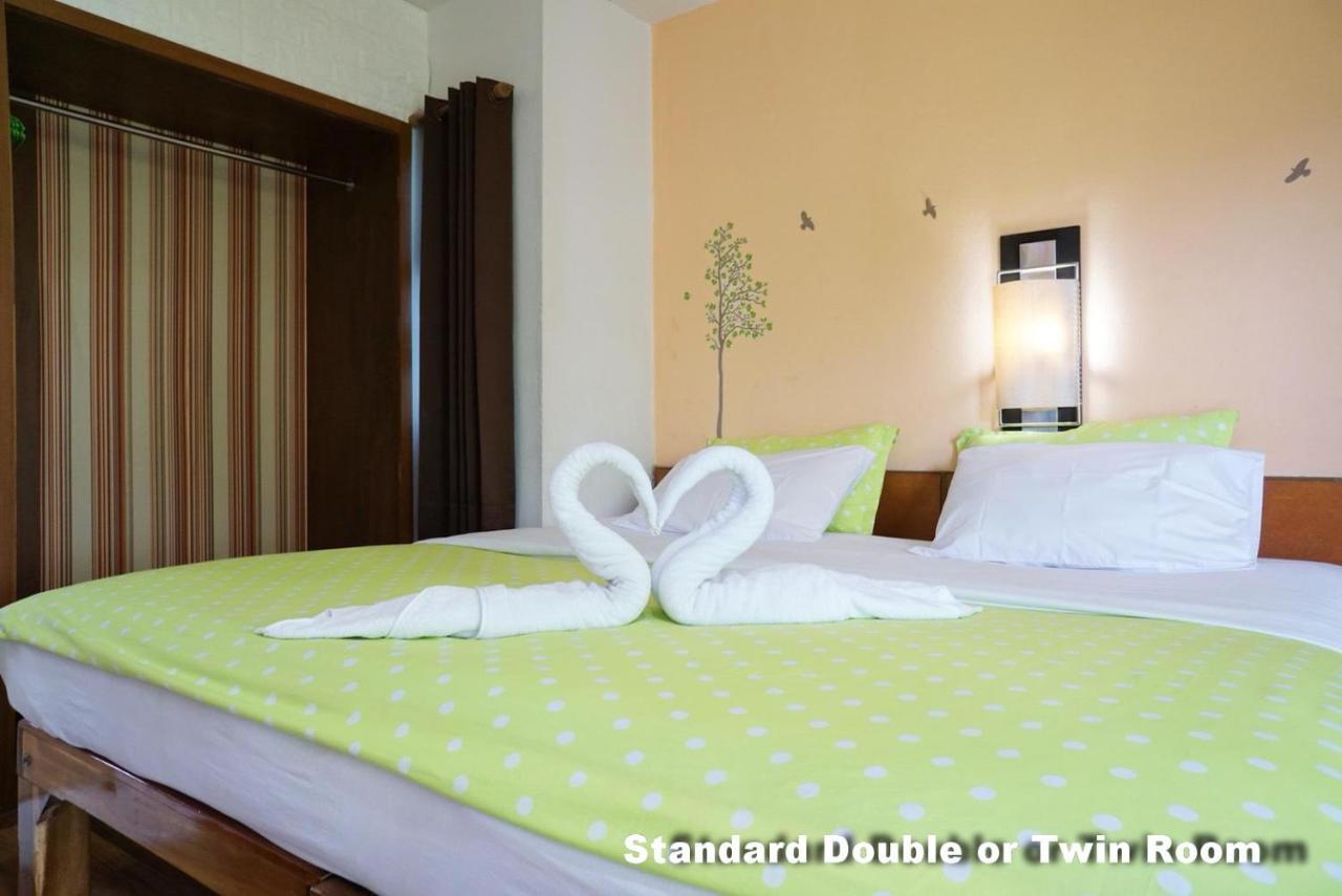 Arcadian Resort Ao Nang Bagian luar foto