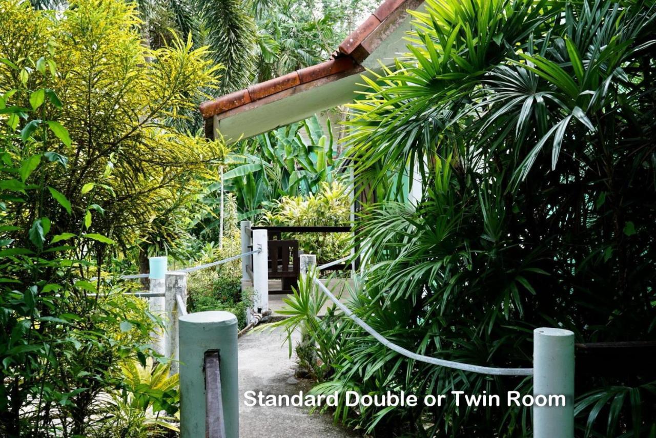 Arcadian Resort Ao Nang Bagian luar foto