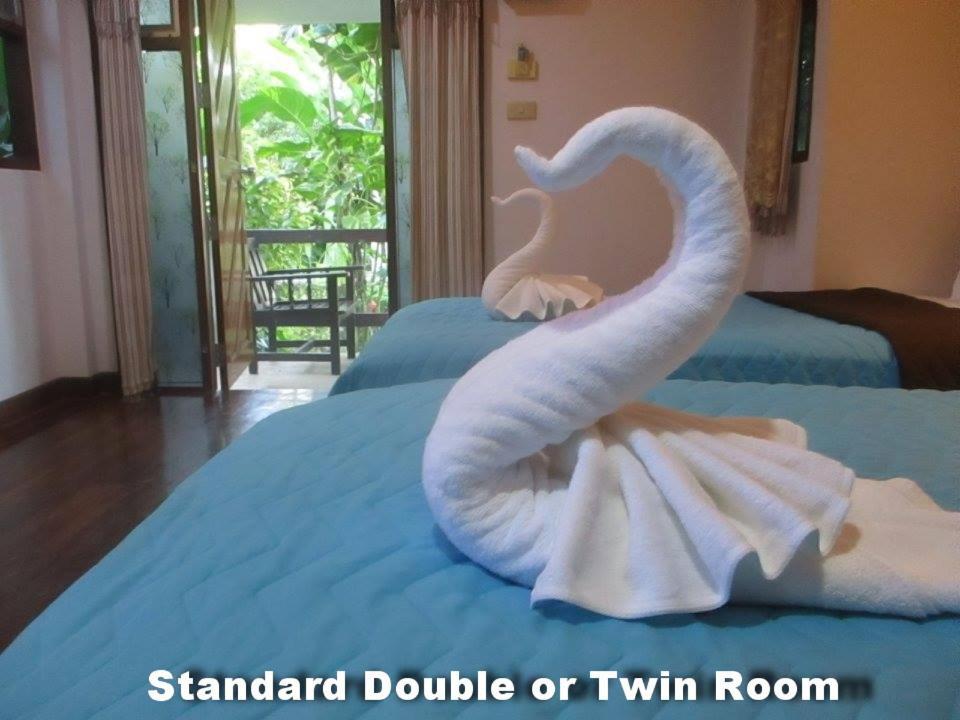 Arcadian Resort Ao Nang Bagian luar foto