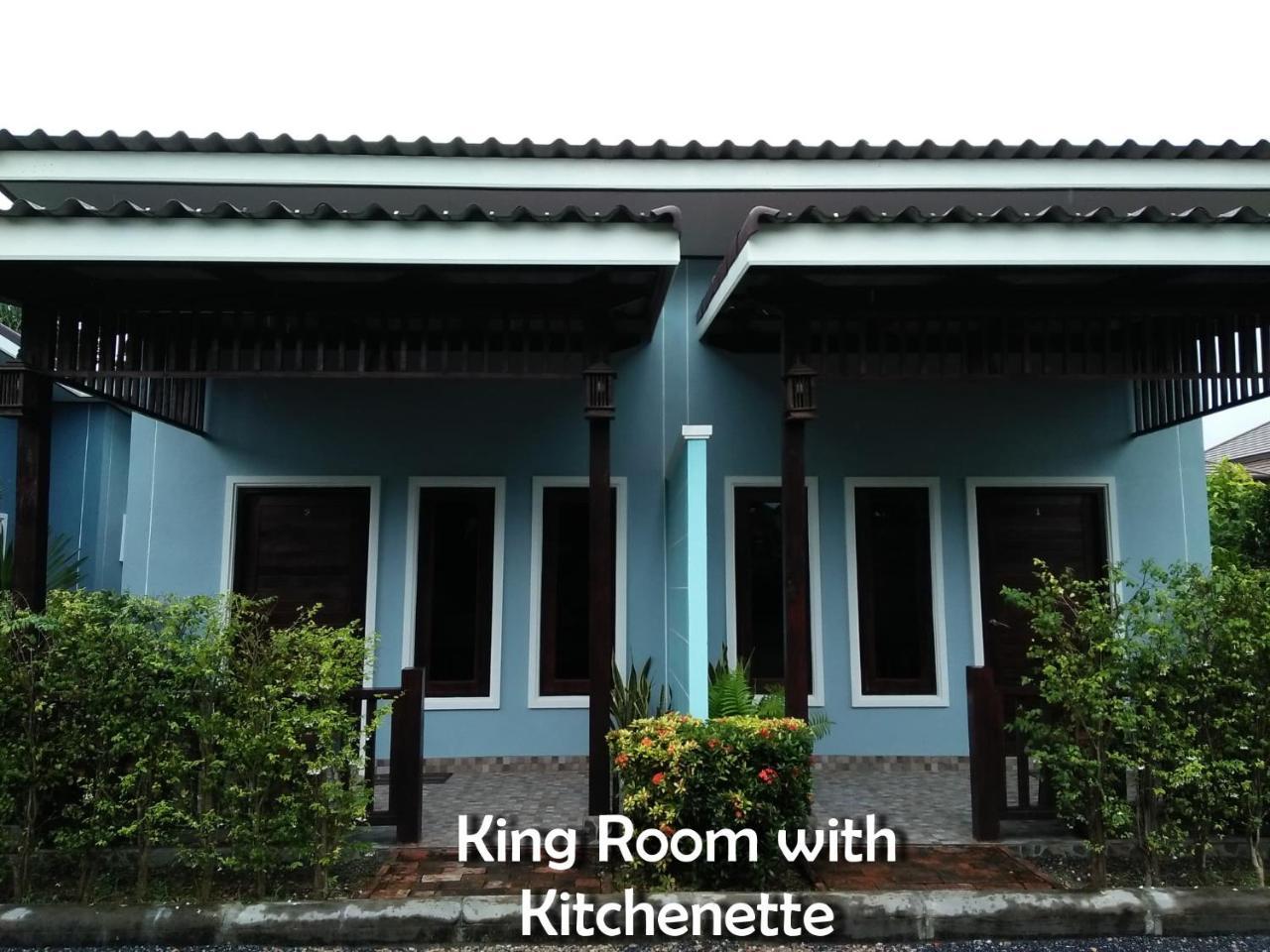 Arcadian Resort Ao Nang Bagian luar foto
