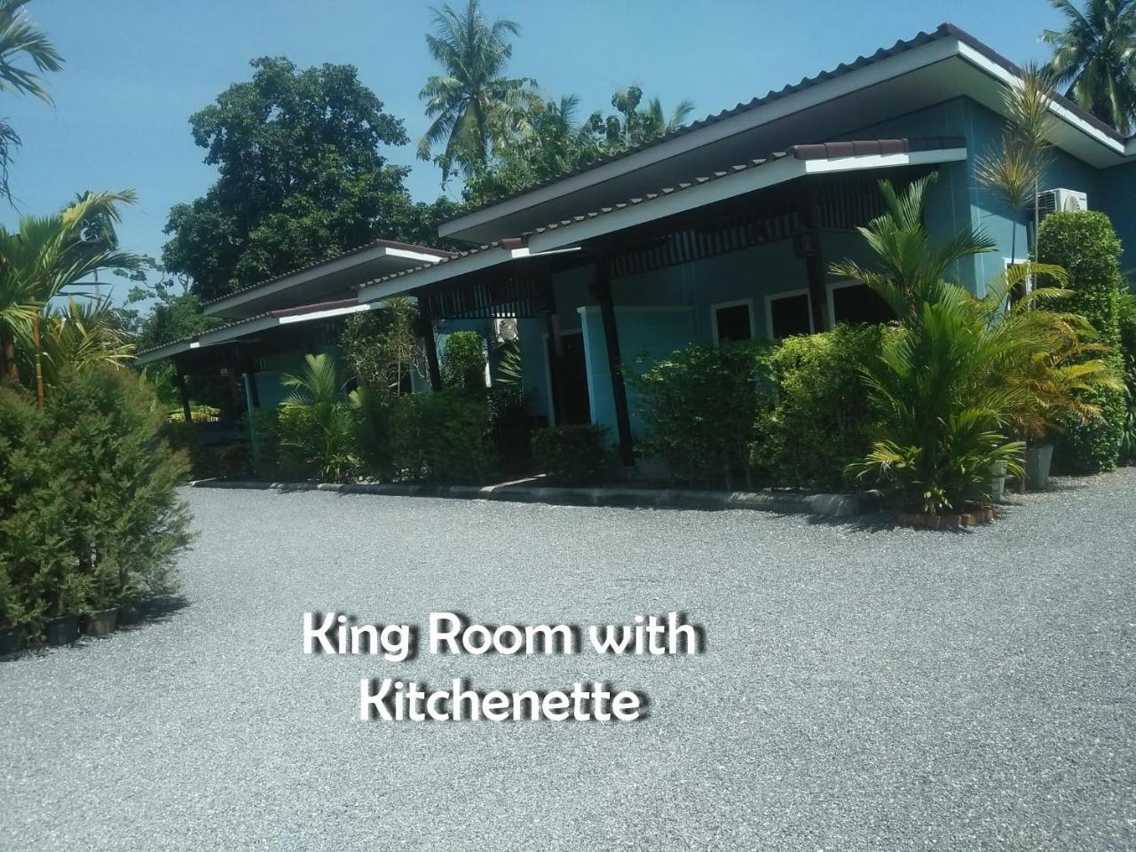 Arcadian Resort Ao Nang Bagian luar foto