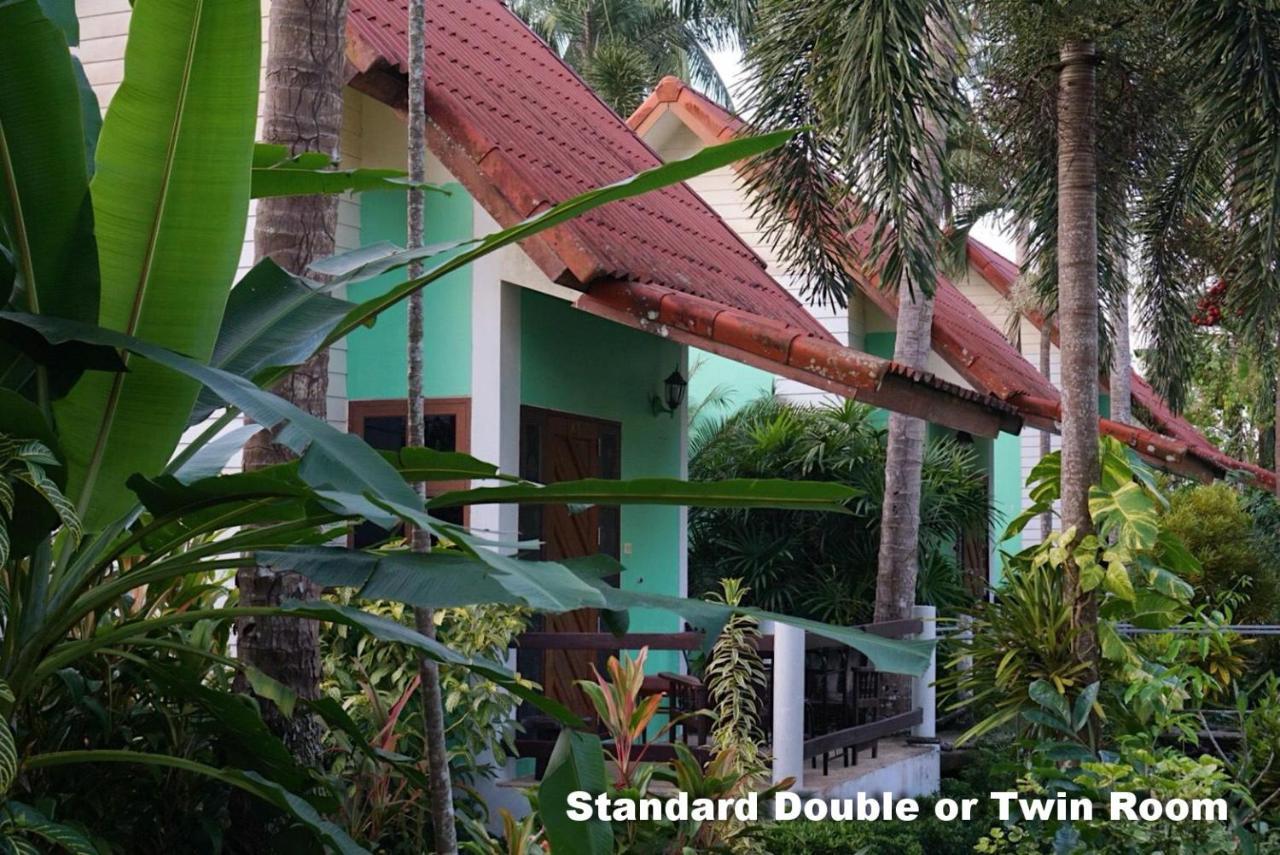 Arcadian Resort Ao Nang Bagian luar foto