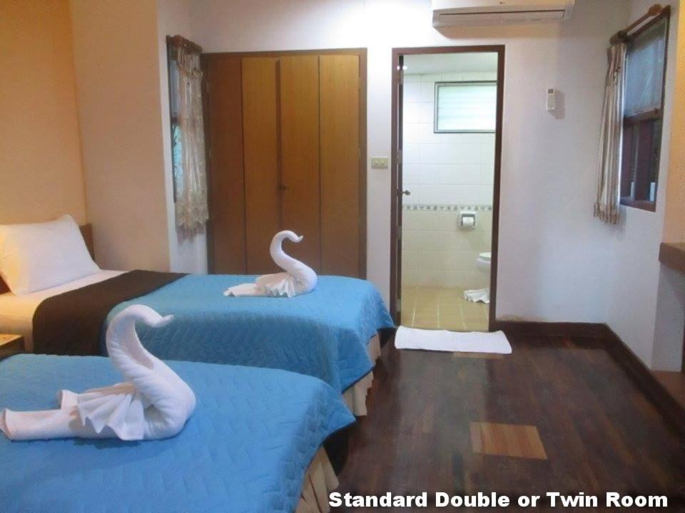 Arcadian Resort Ao Nang Bagian luar foto