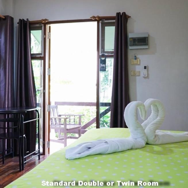 Arcadian Resort Ao Nang Bagian luar foto