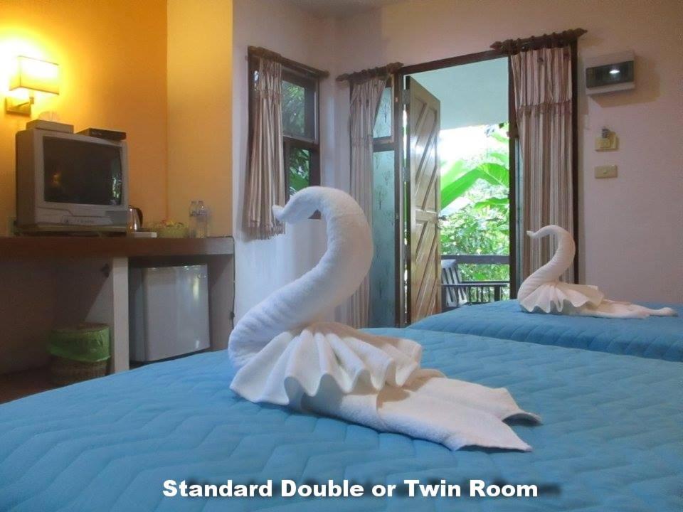 Arcadian Resort Ao Nang Bagian luar foto